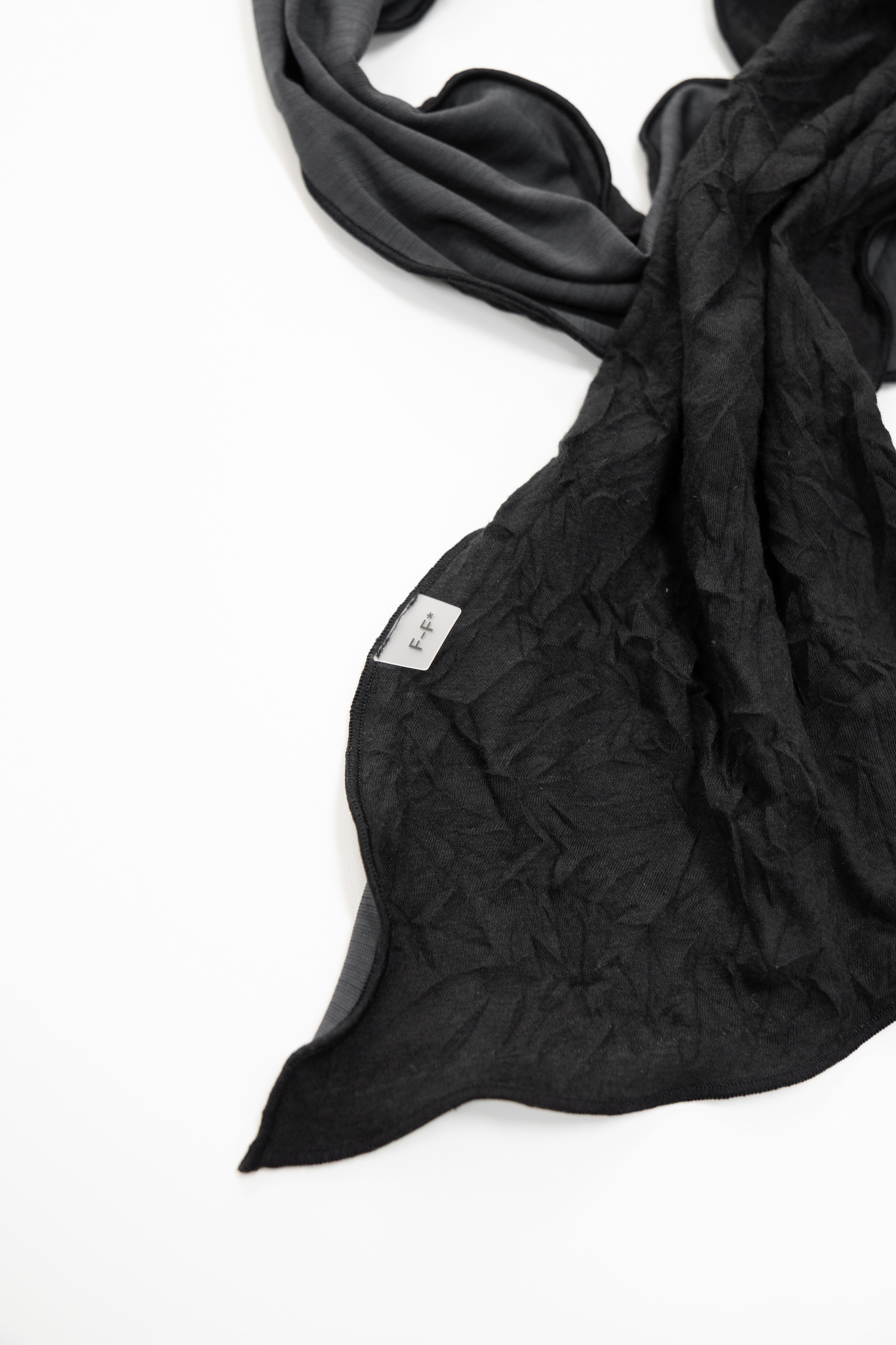 POT-SCARF* (BK)