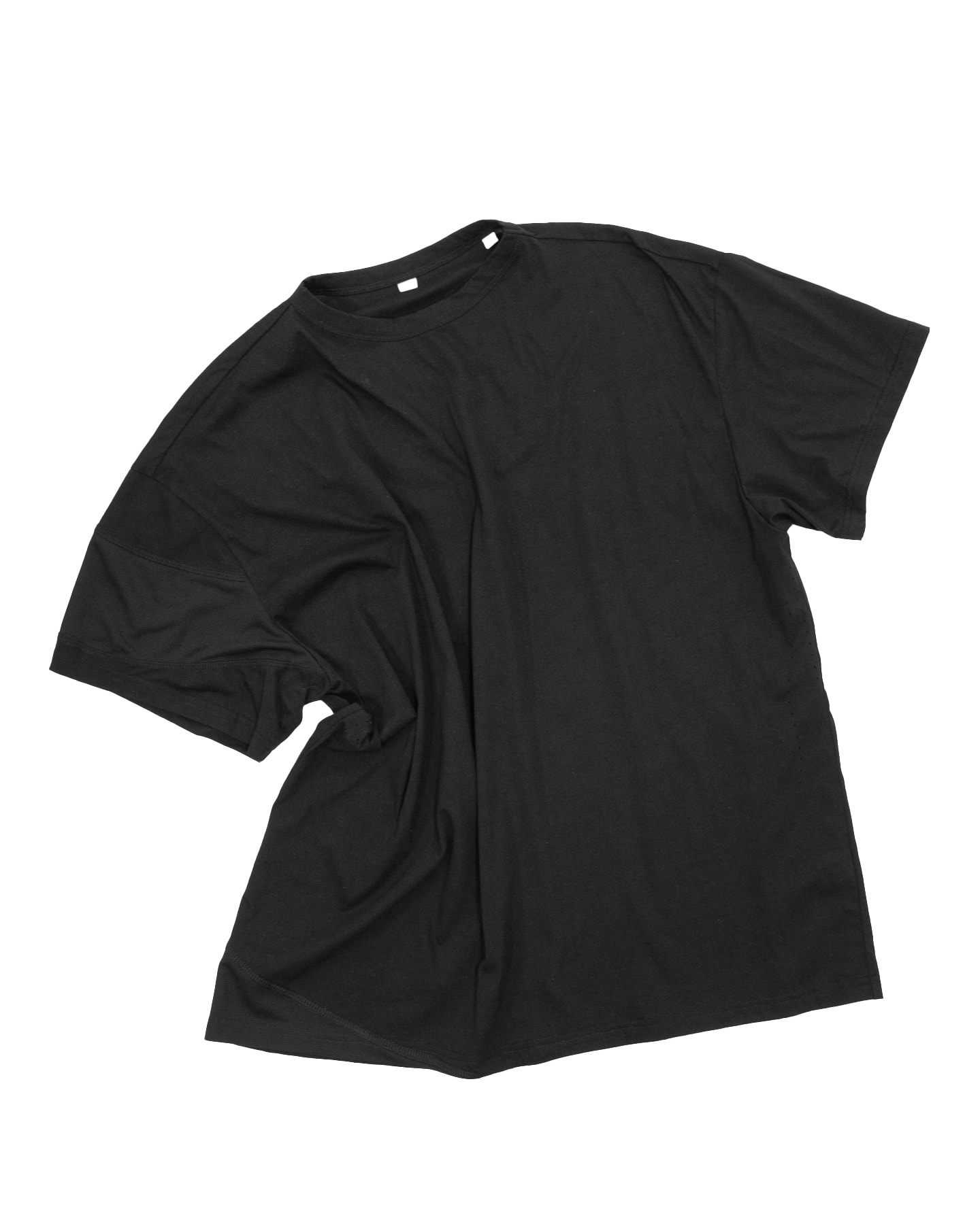T-SHIRT(SEGMENT)* (BK)