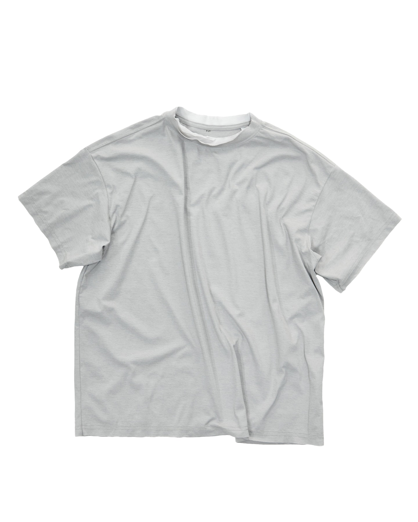 T-SHIRT(RAWCUT)* (A.GR)