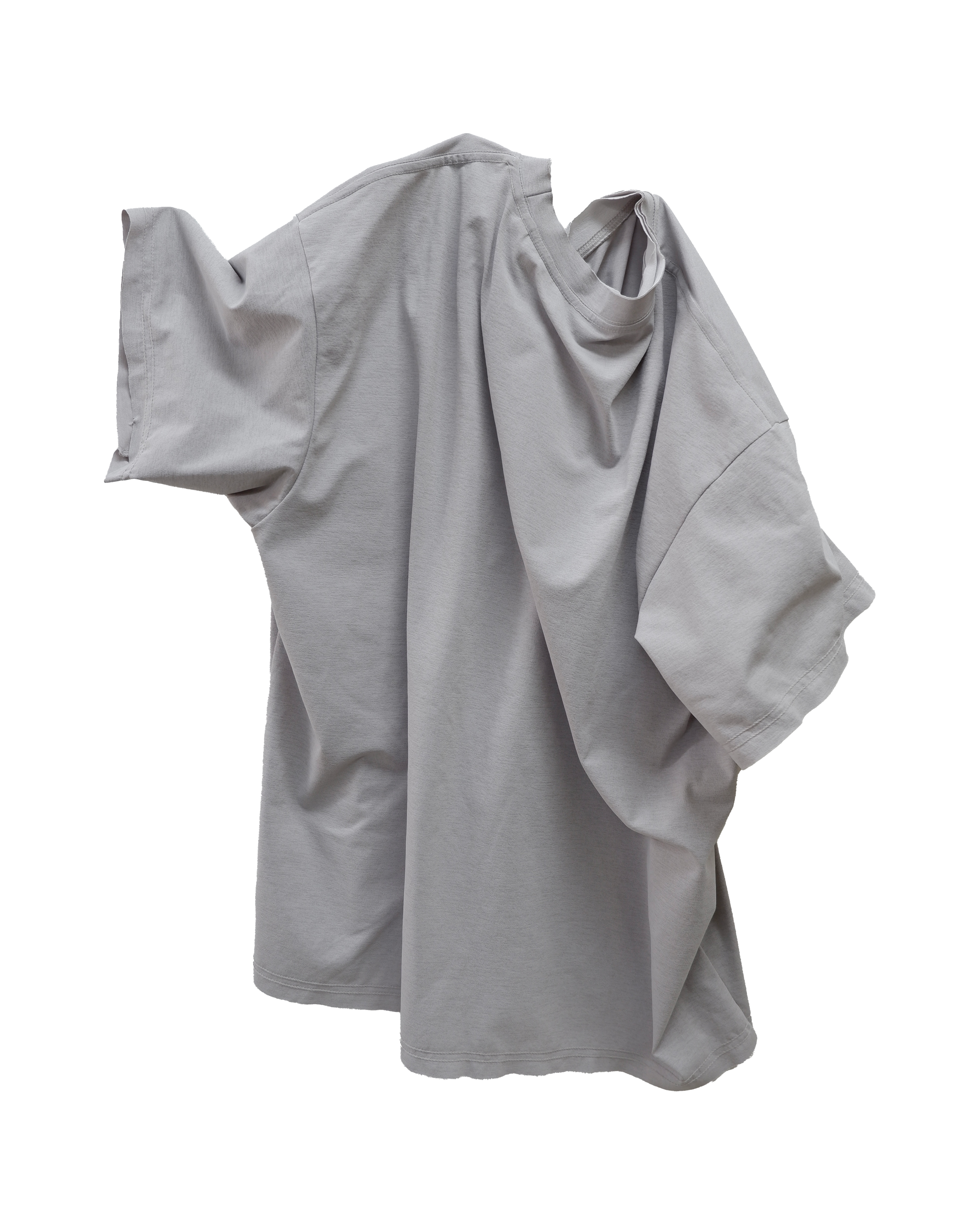 T-SHIRT(RAWCUT)* (A.GR)