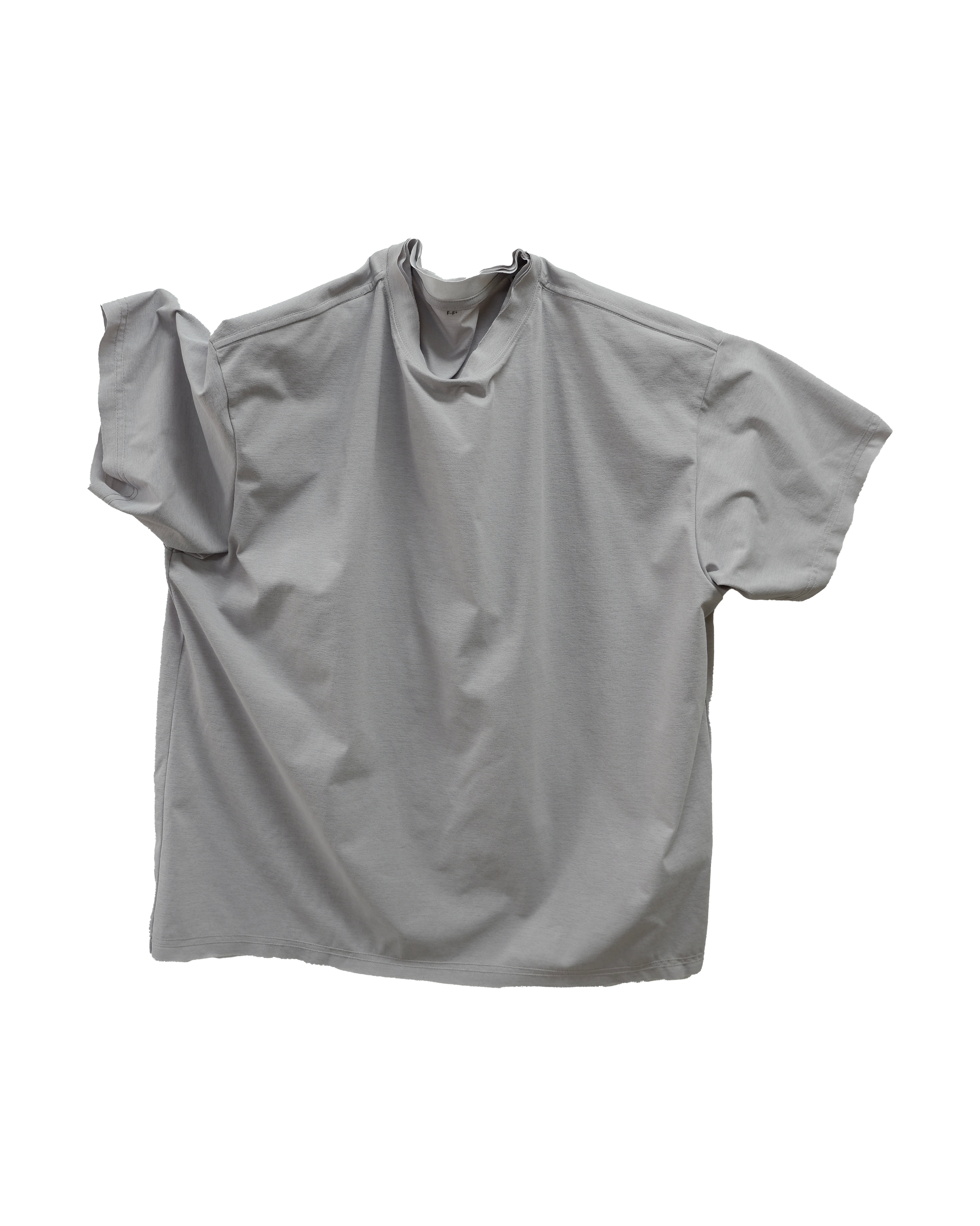 T-SHIRT(RAWCUT)* (A.GR)