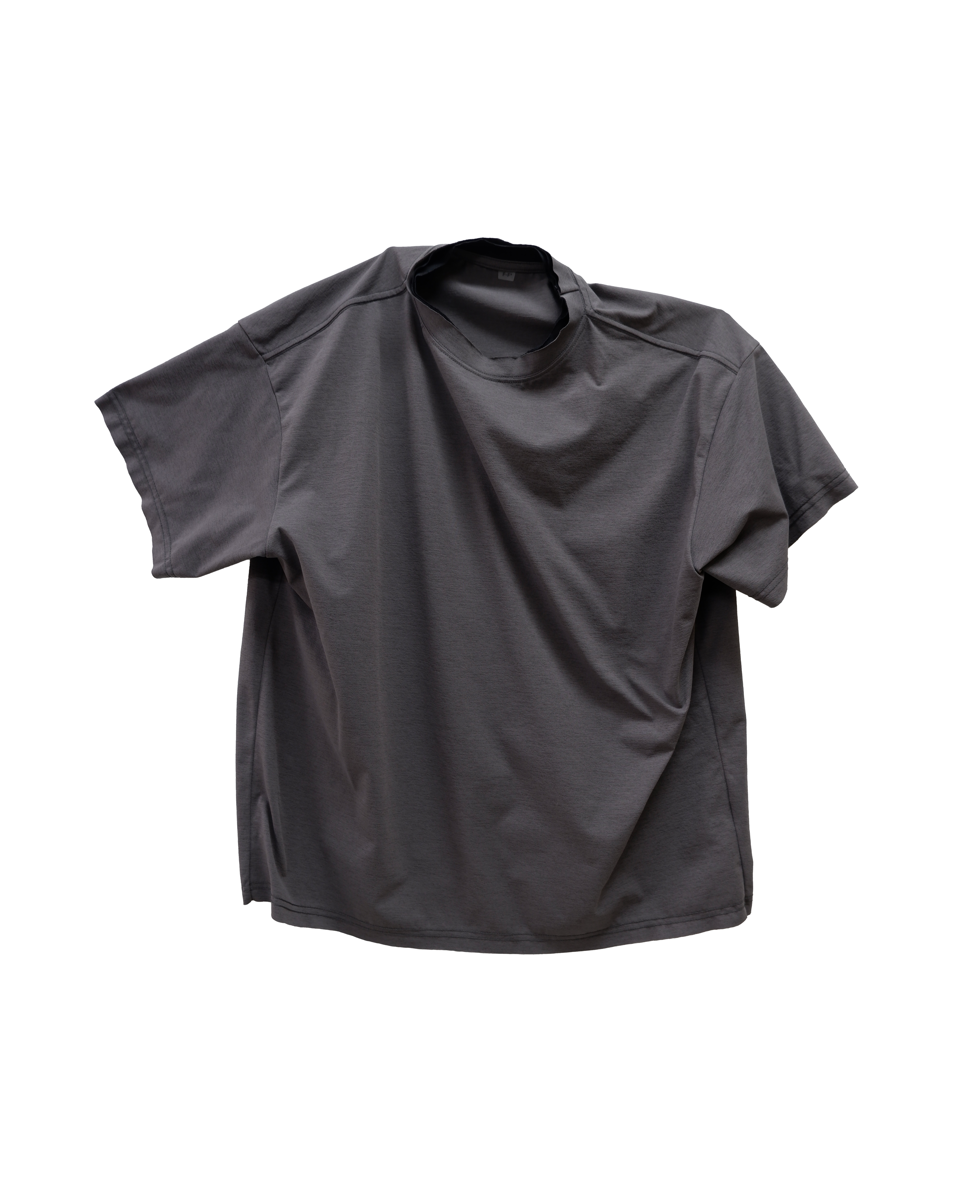 T-SHIRT(RAWCUT)* (CH)