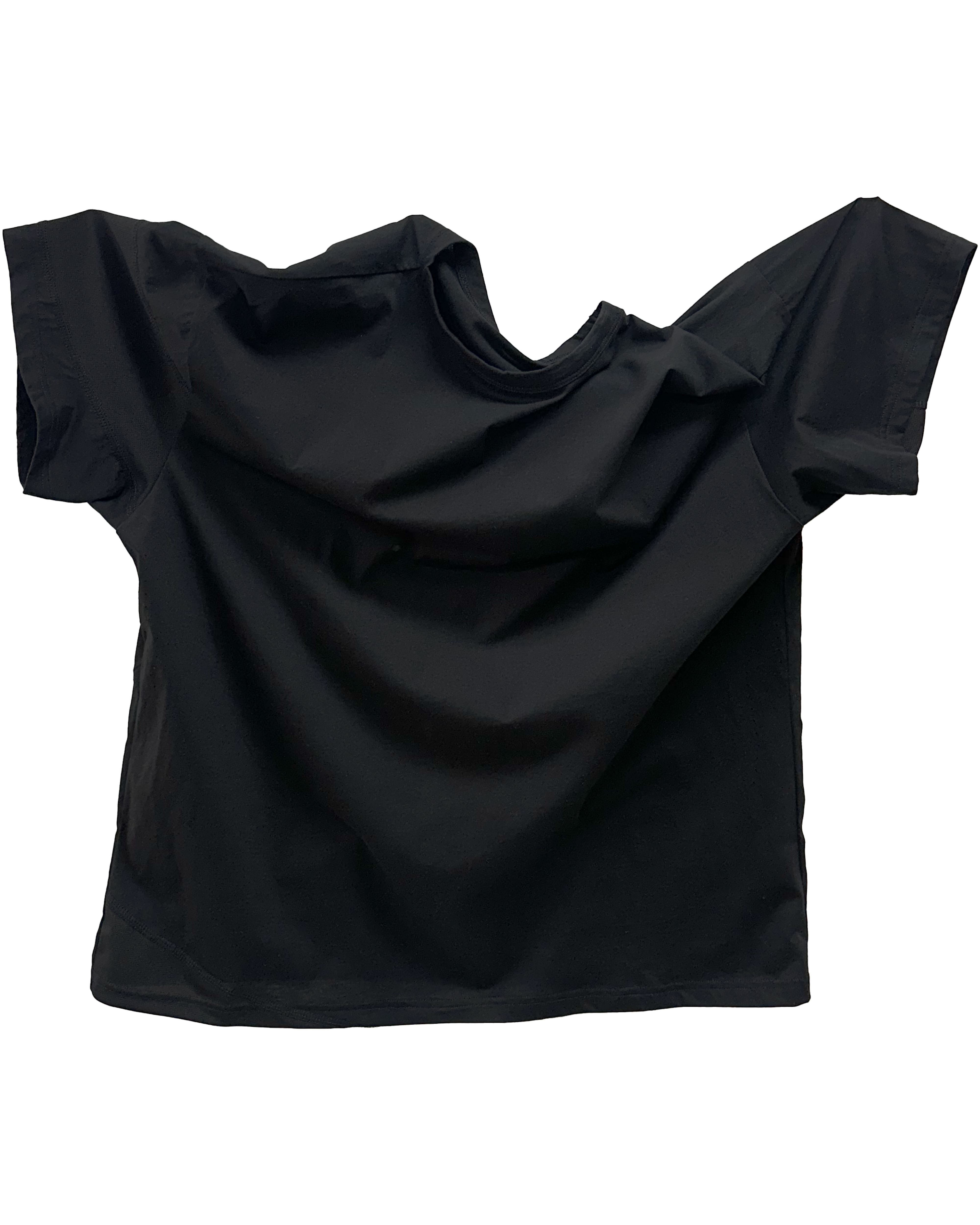 T-SHIRT(SEGMENT)* (BK)