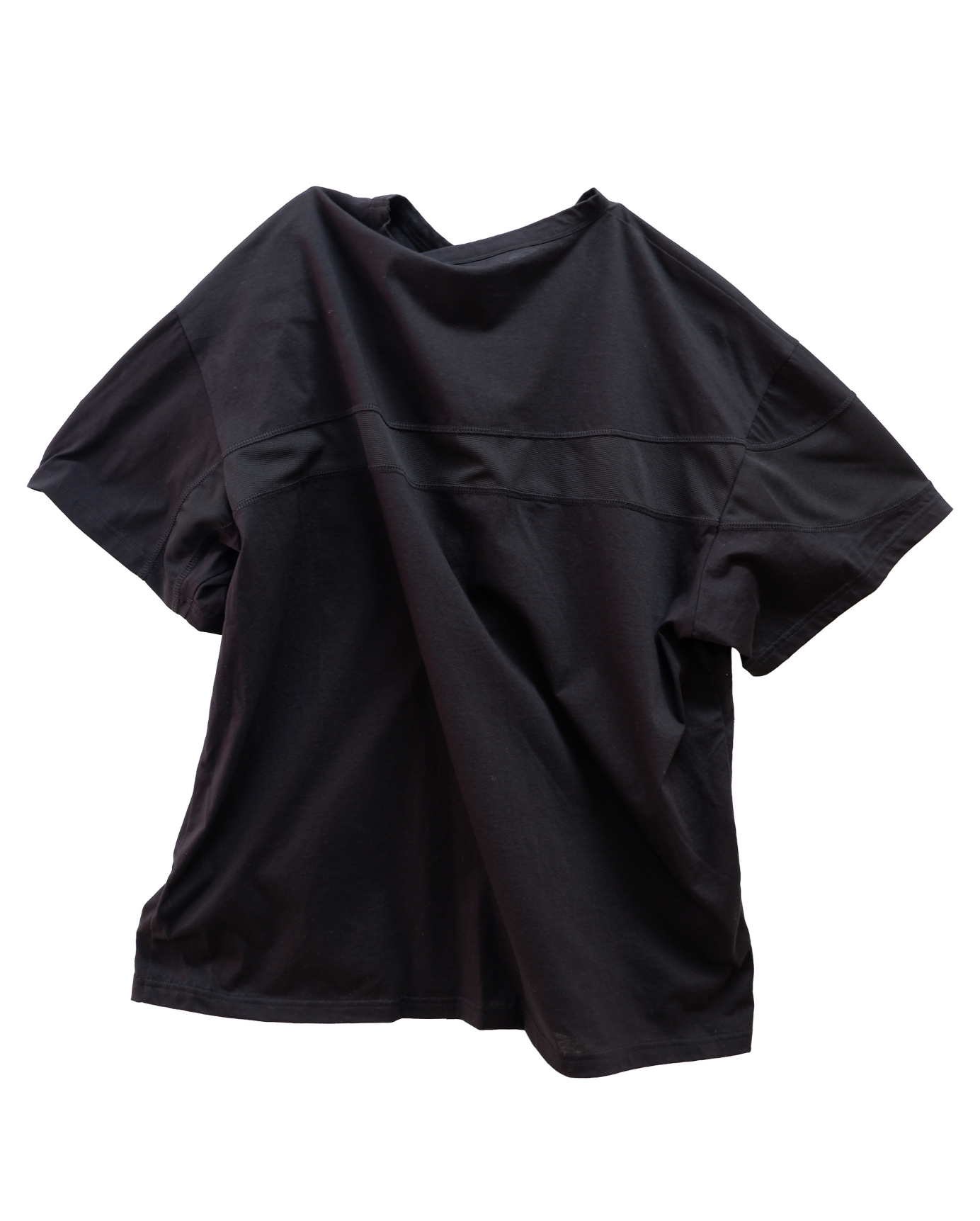T-SHIRT(SEGMENT)* (BK)