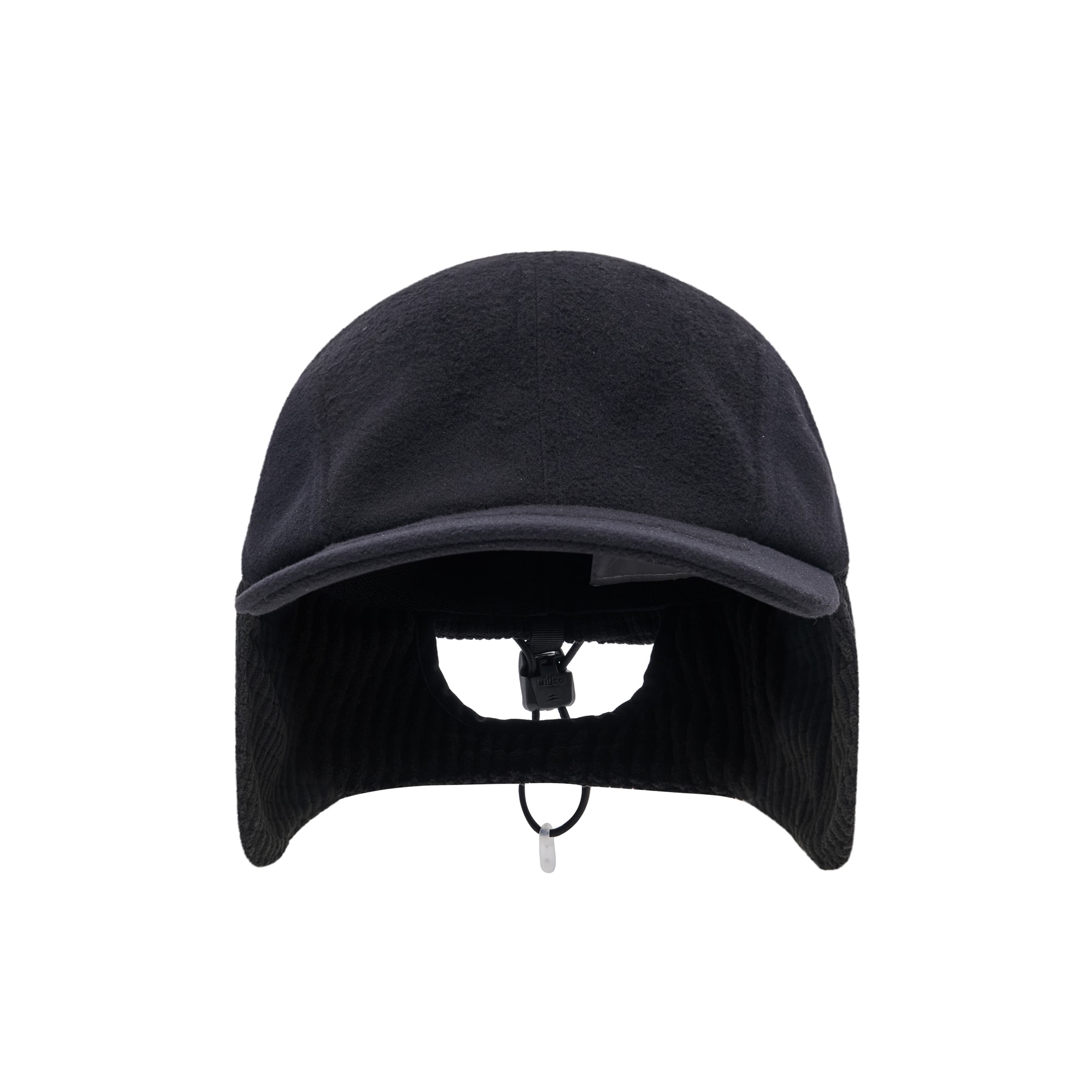 EARFLAP-CAP* (BK)