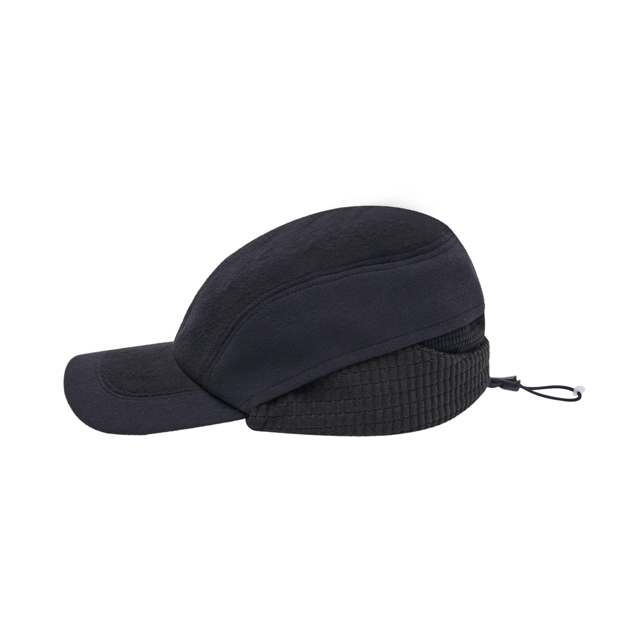 EARFLAP-CAP* (BK)