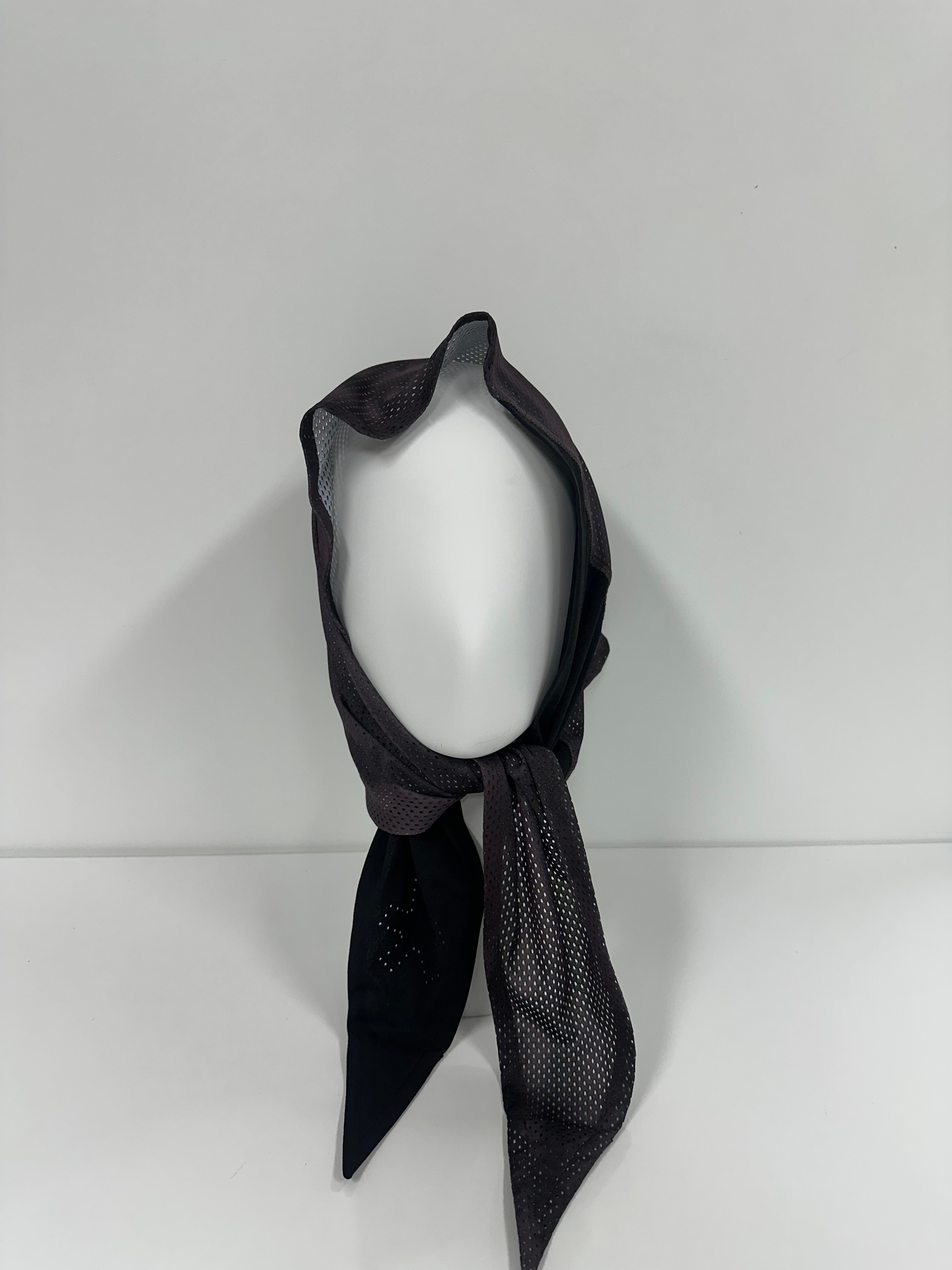 RHOMBUS-SCARF* (BK)