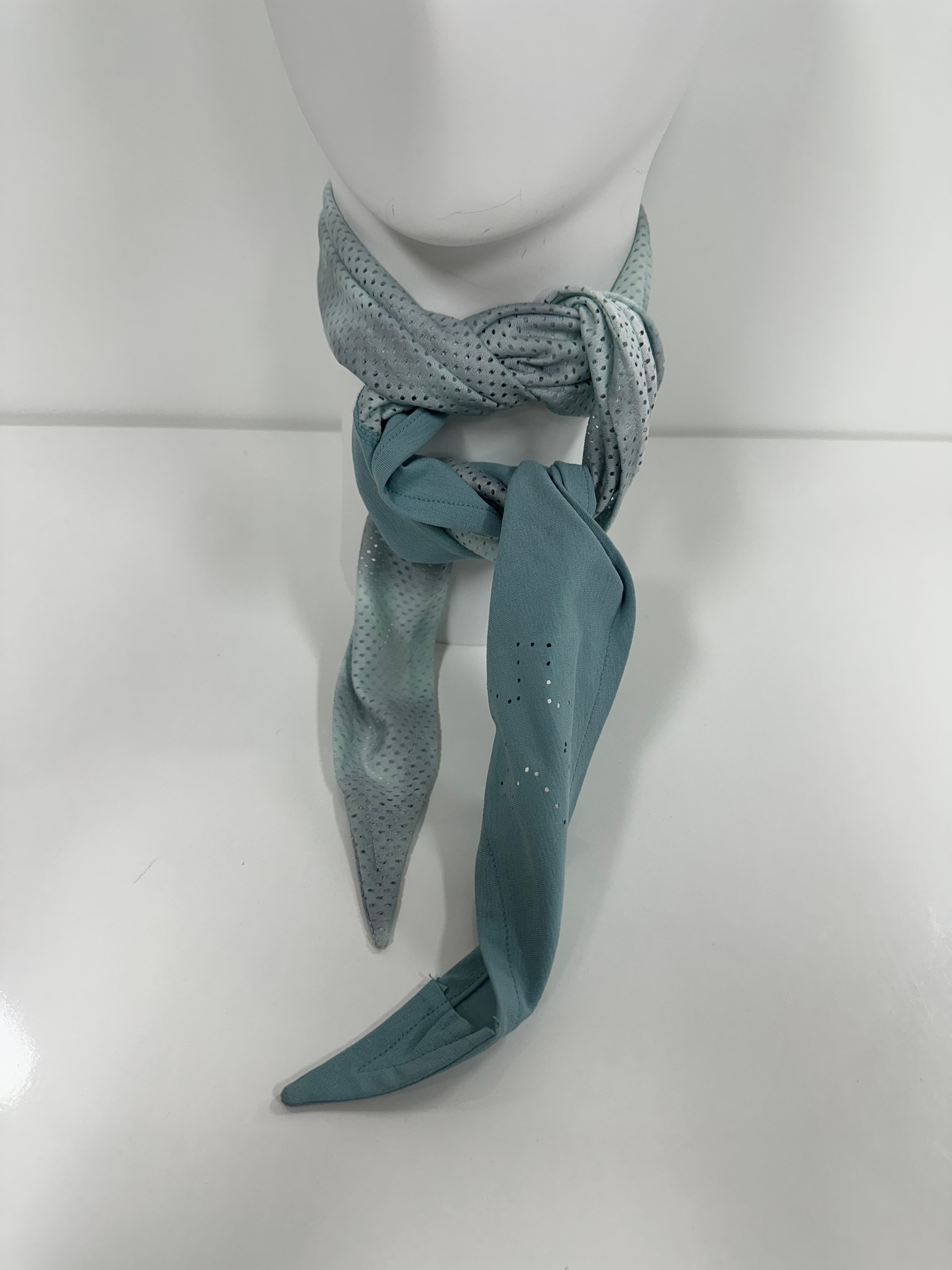 RHOMBUS-SCARF* (JADE)