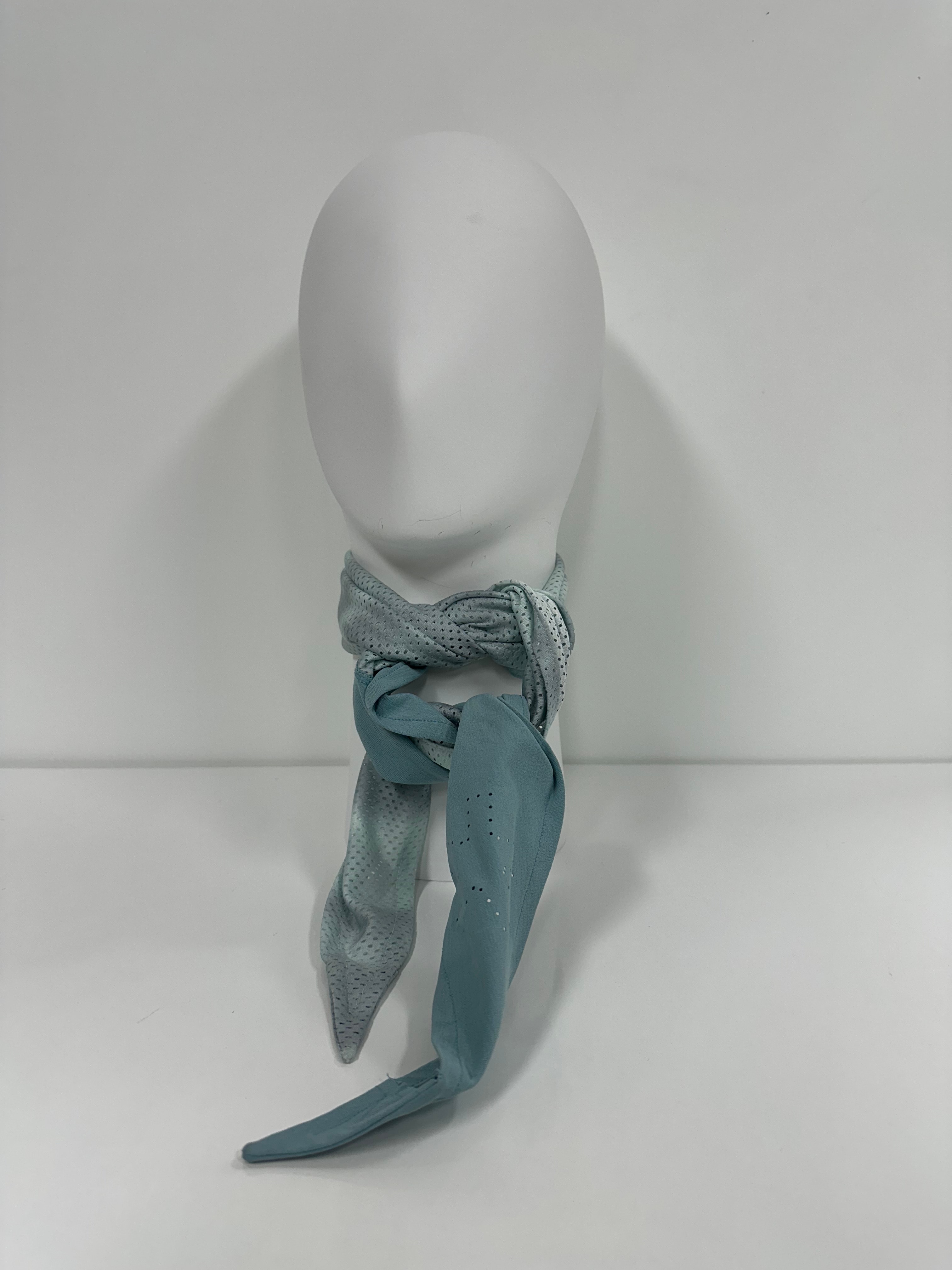 RHOMBUS-SCARF* (JADE)