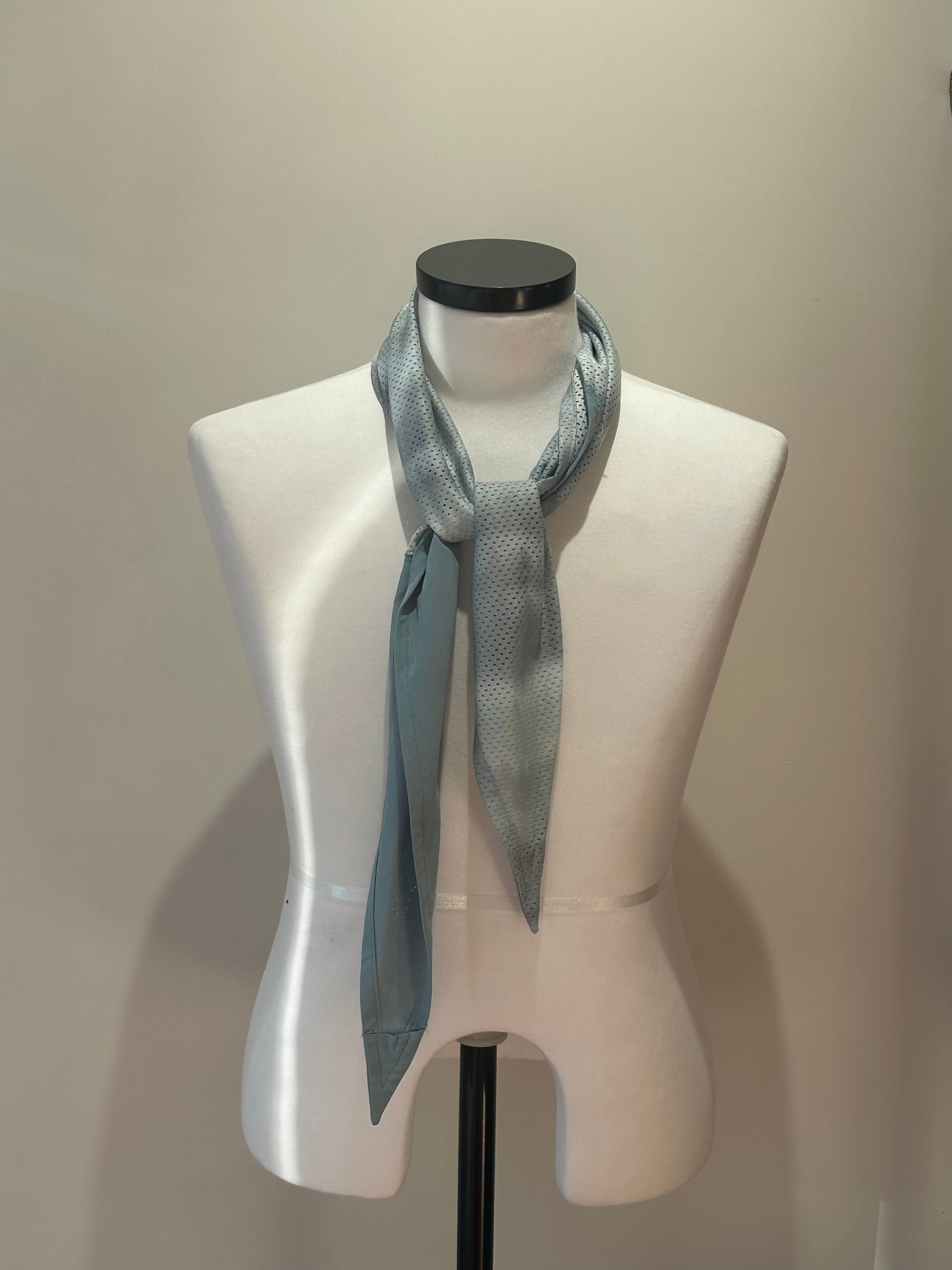 RHOMBUS-SCARF* (JADE)