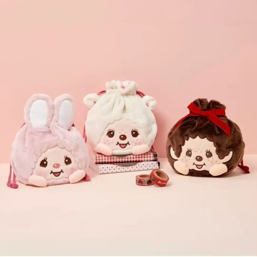 몬치치파우치3종
