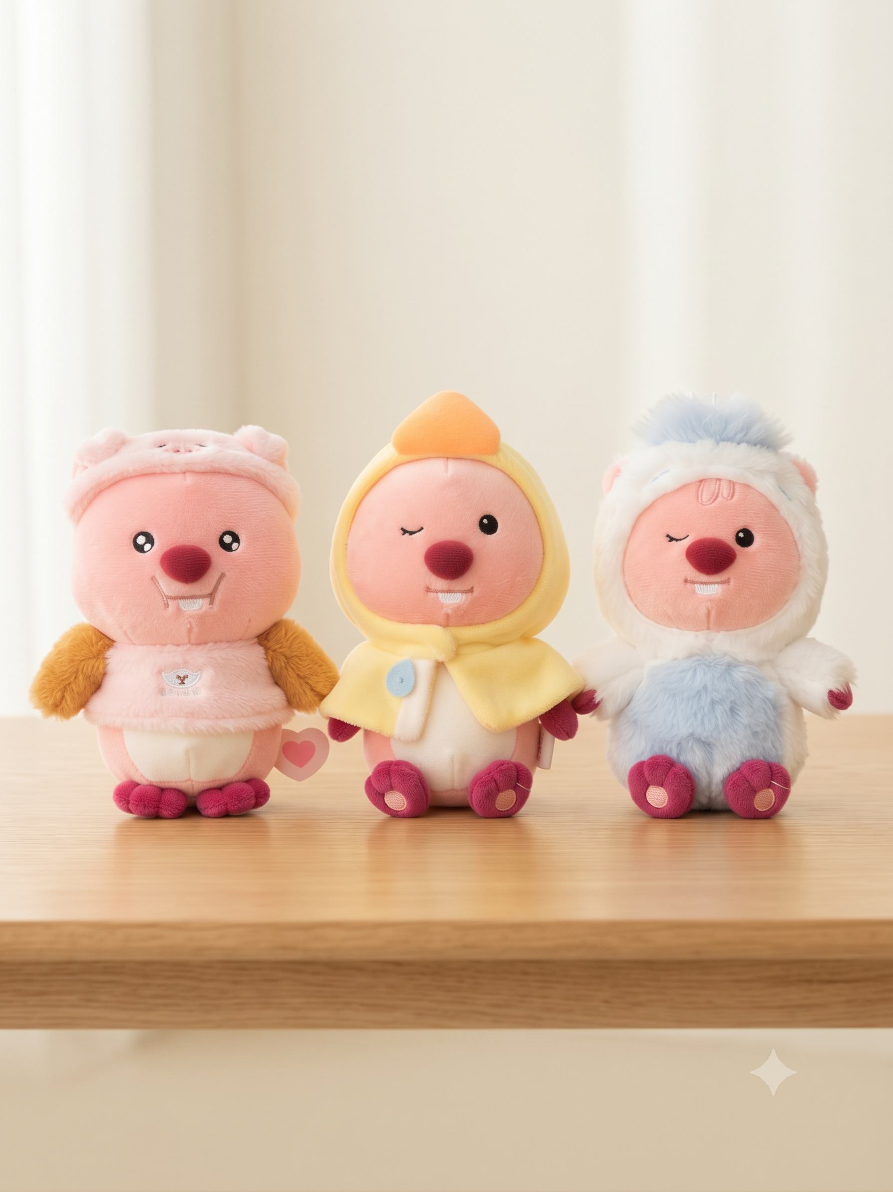 중형 루피인형(20cm)