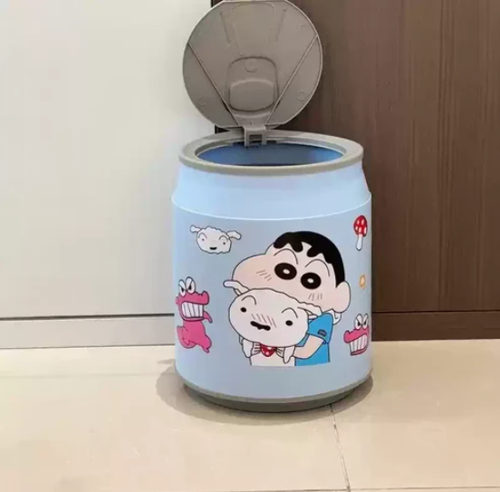 DIY 스꾸 짱구 휴지통