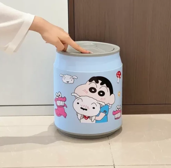 DIY 스꾸 짱구 휴지통