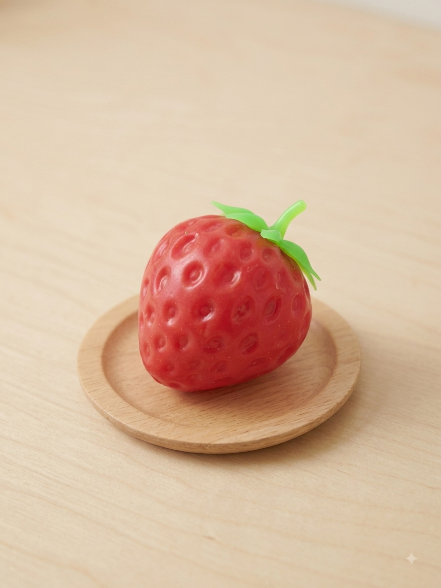 딸기 말랑이(12p)