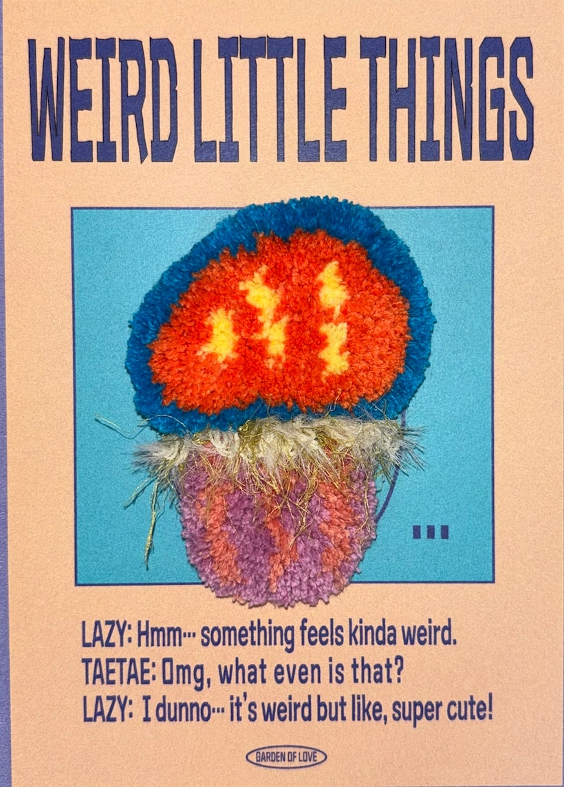 Find Mushroom!