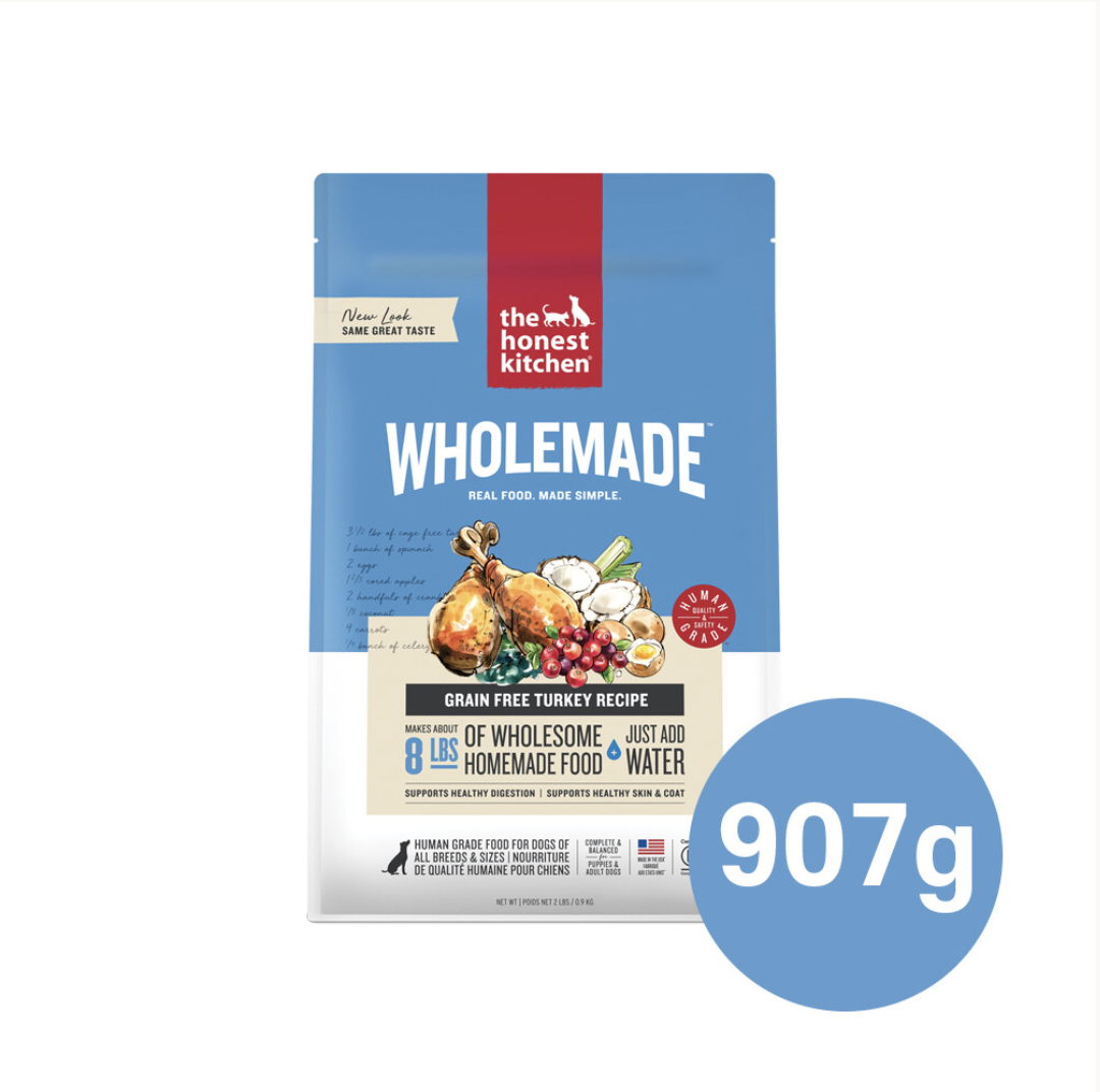 [New Packaging/그레인프리] 터키 레시피 907g 2LB