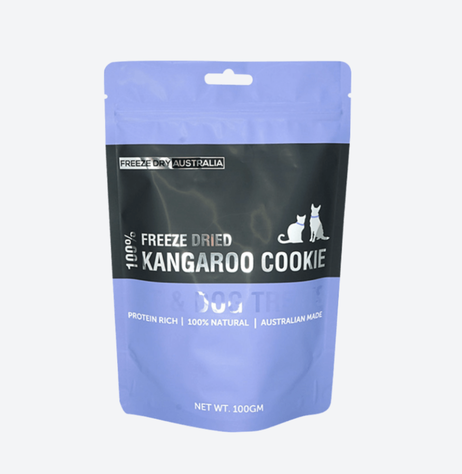 캥거루쿠키 100g FDA 동결간식