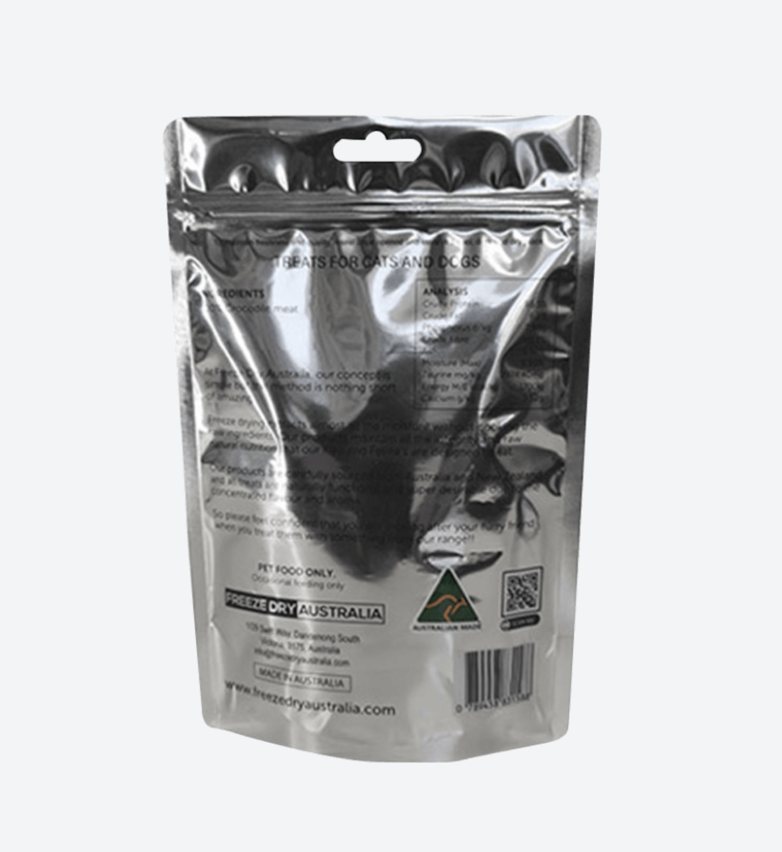 악어바이트 70g FDA 동결간식