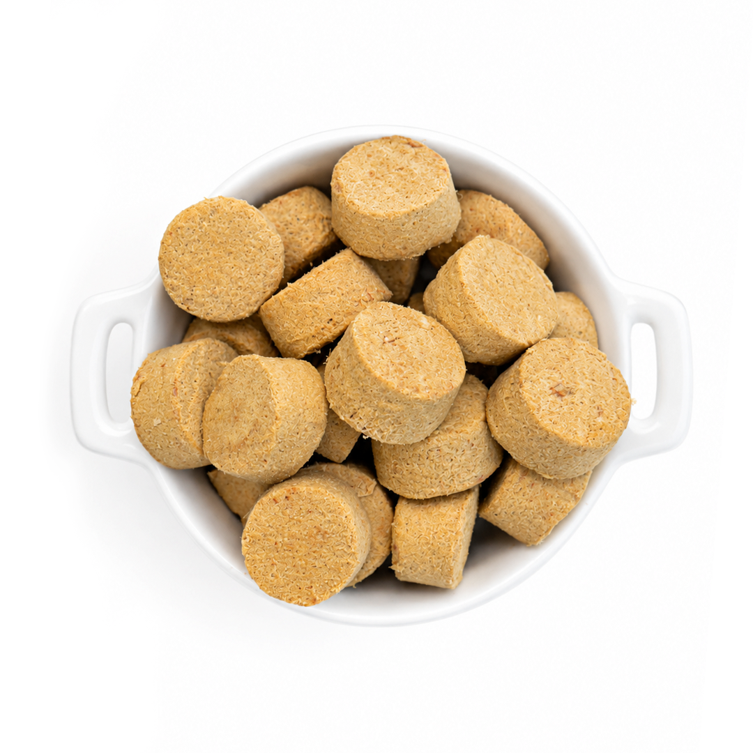 보스독 동결건조 프로볼 포크 메달리온 트릿 85g (3oz)