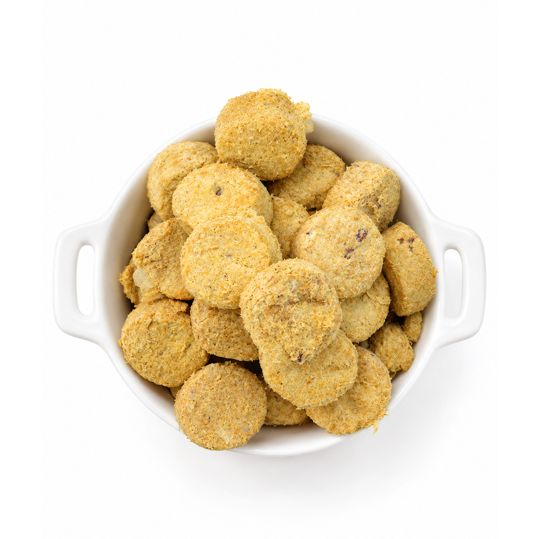 보스독 동결건조 프로볼 치킨 메달리온 트릿 85g (3oz)