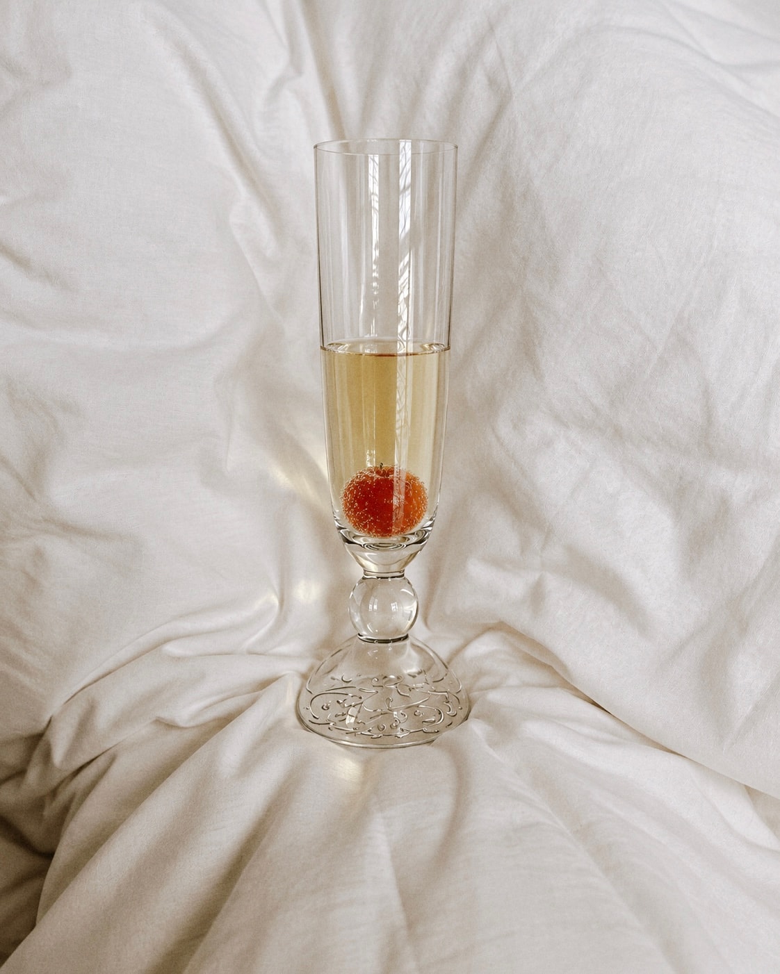 Vintage Paperweight Glass