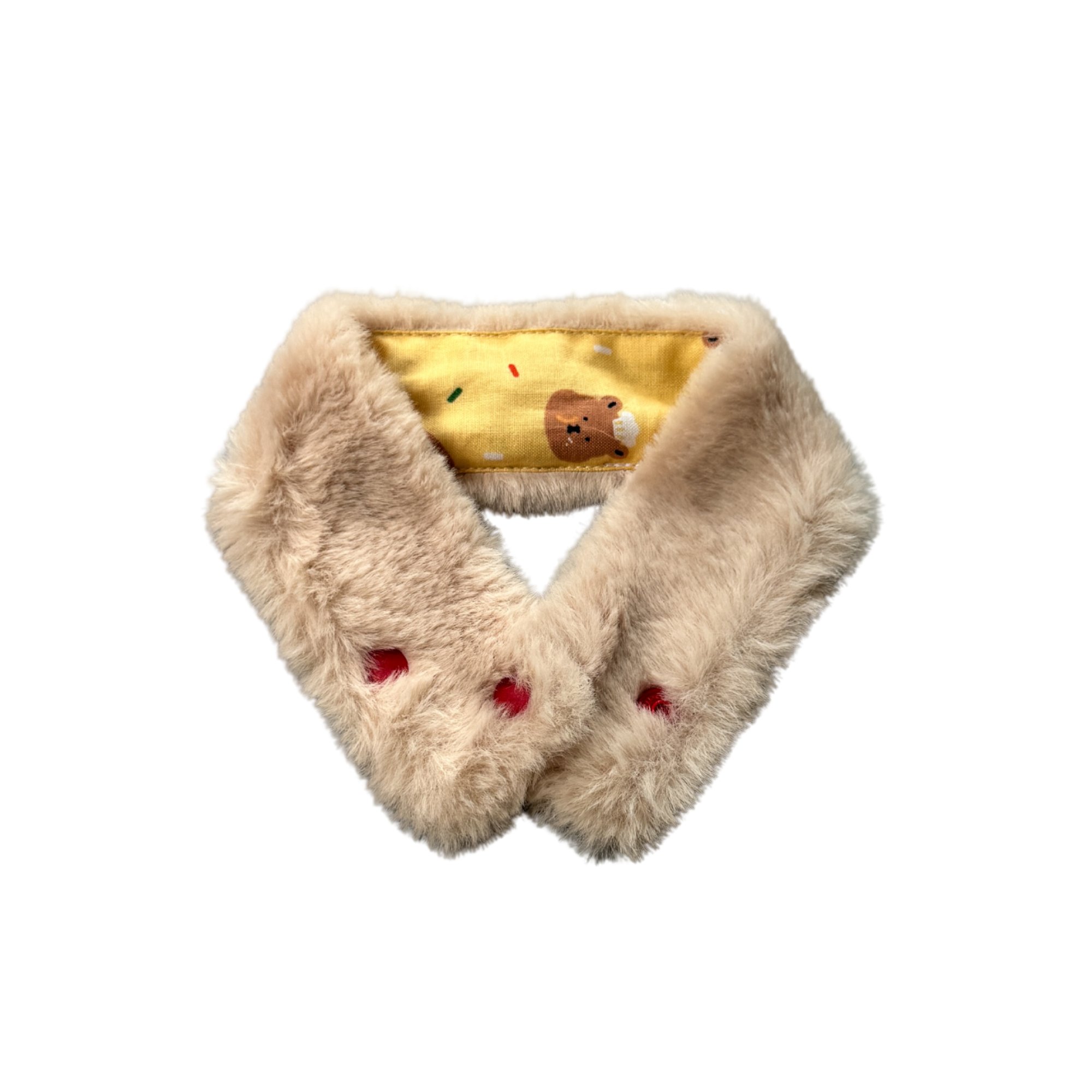 쿼카는 요리사 털목도리
