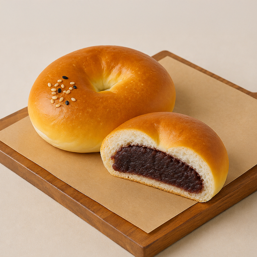 단팥빵