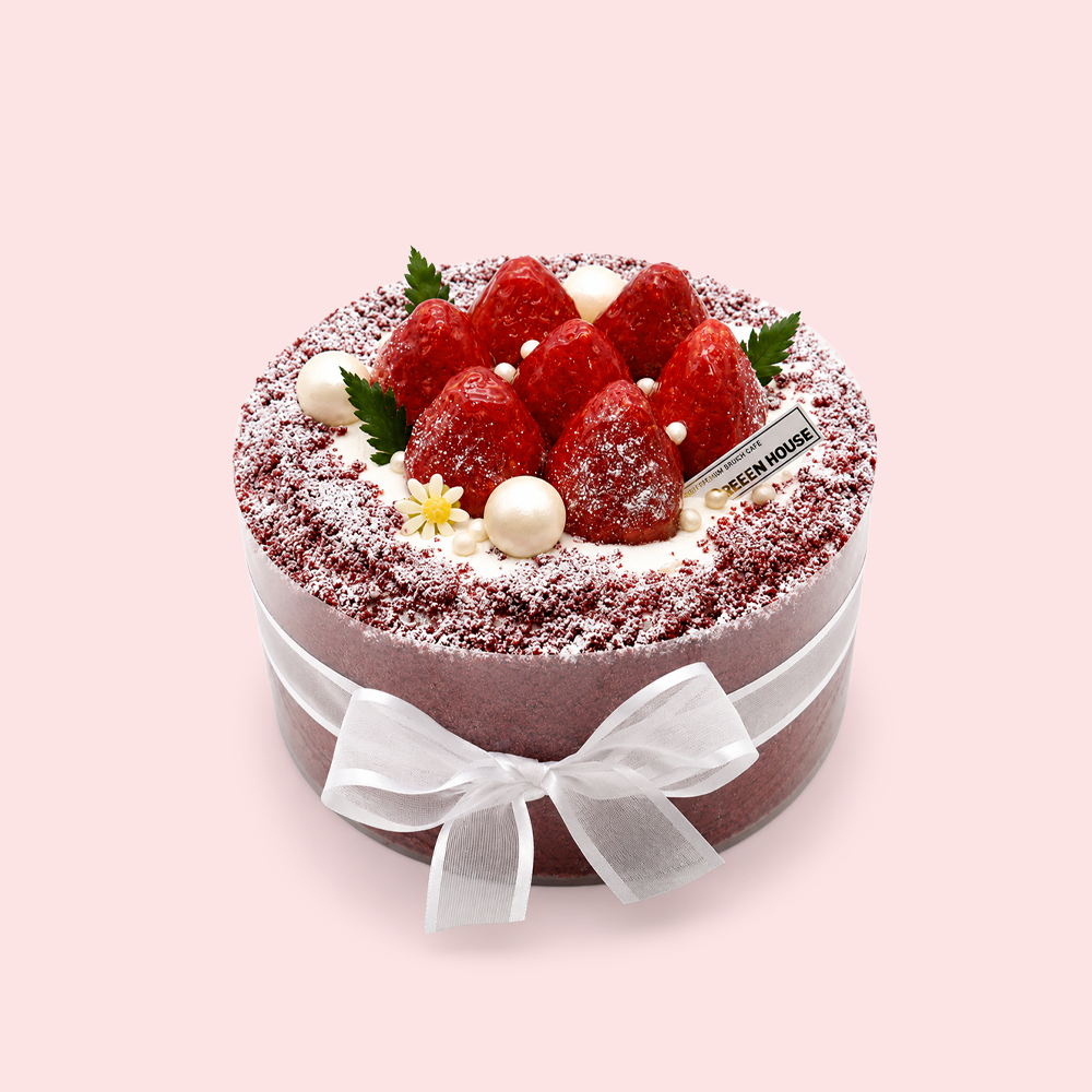 레드벨벳 케이크(1호)