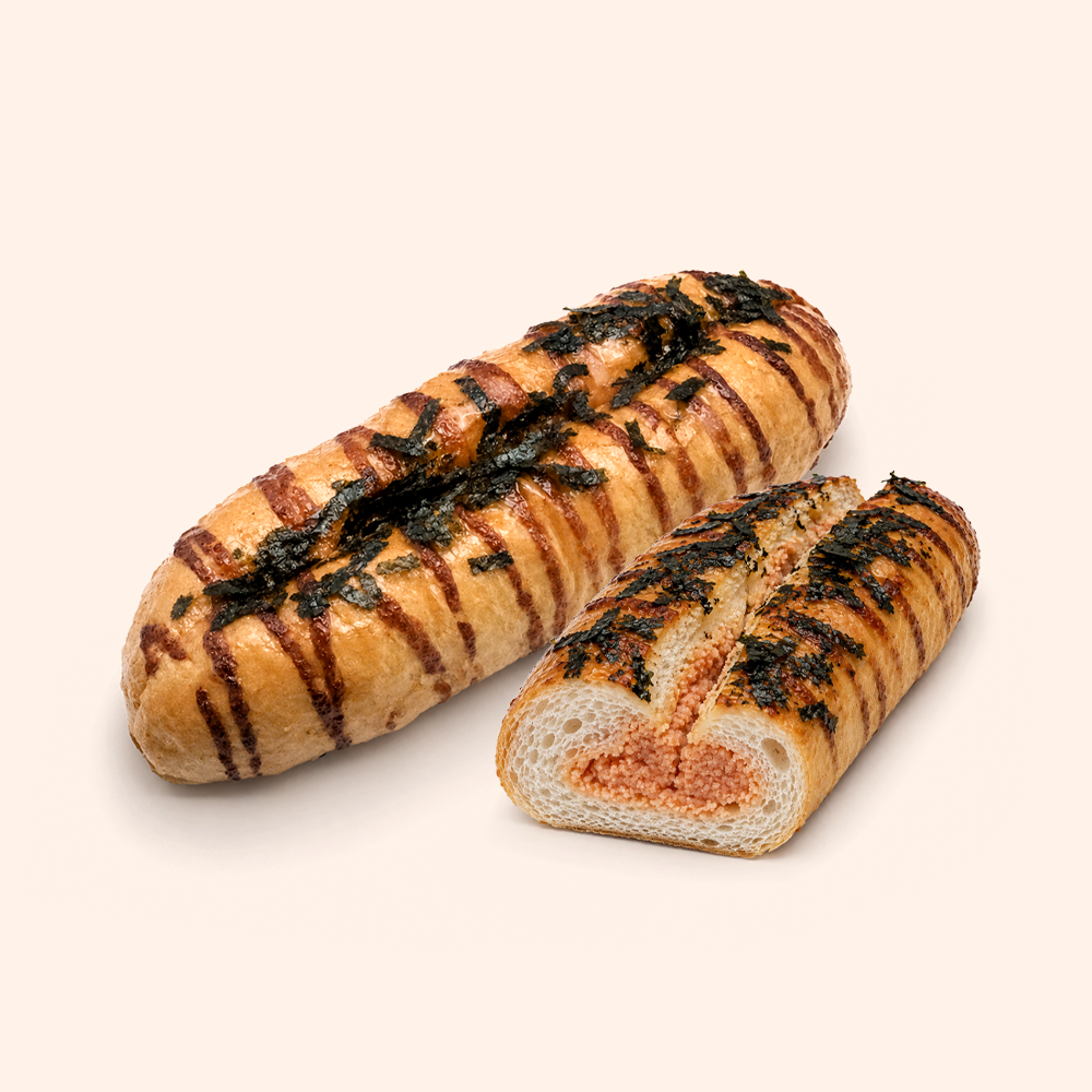 명란바게트
