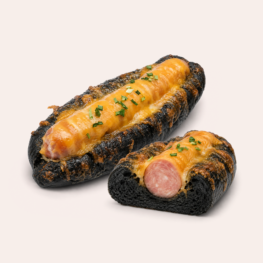 청양마요 핫도그