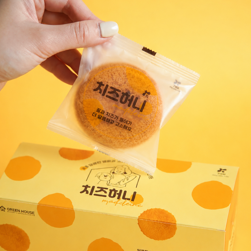 치즈허니 세트[7개입]