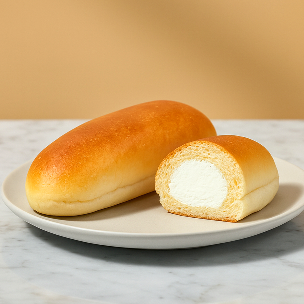 크림빵
