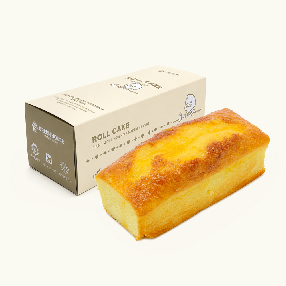 한라봉 파운드 케이크