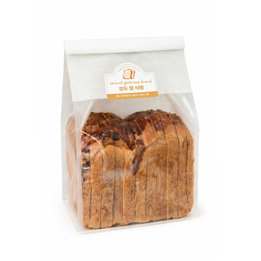 호두찰식빵