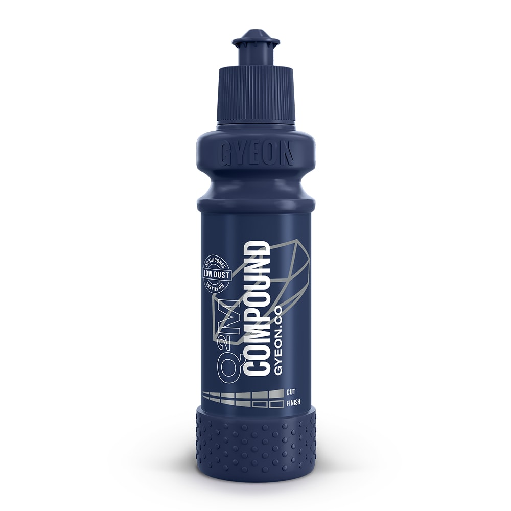 Q2M 컴파운드 120ml TKC