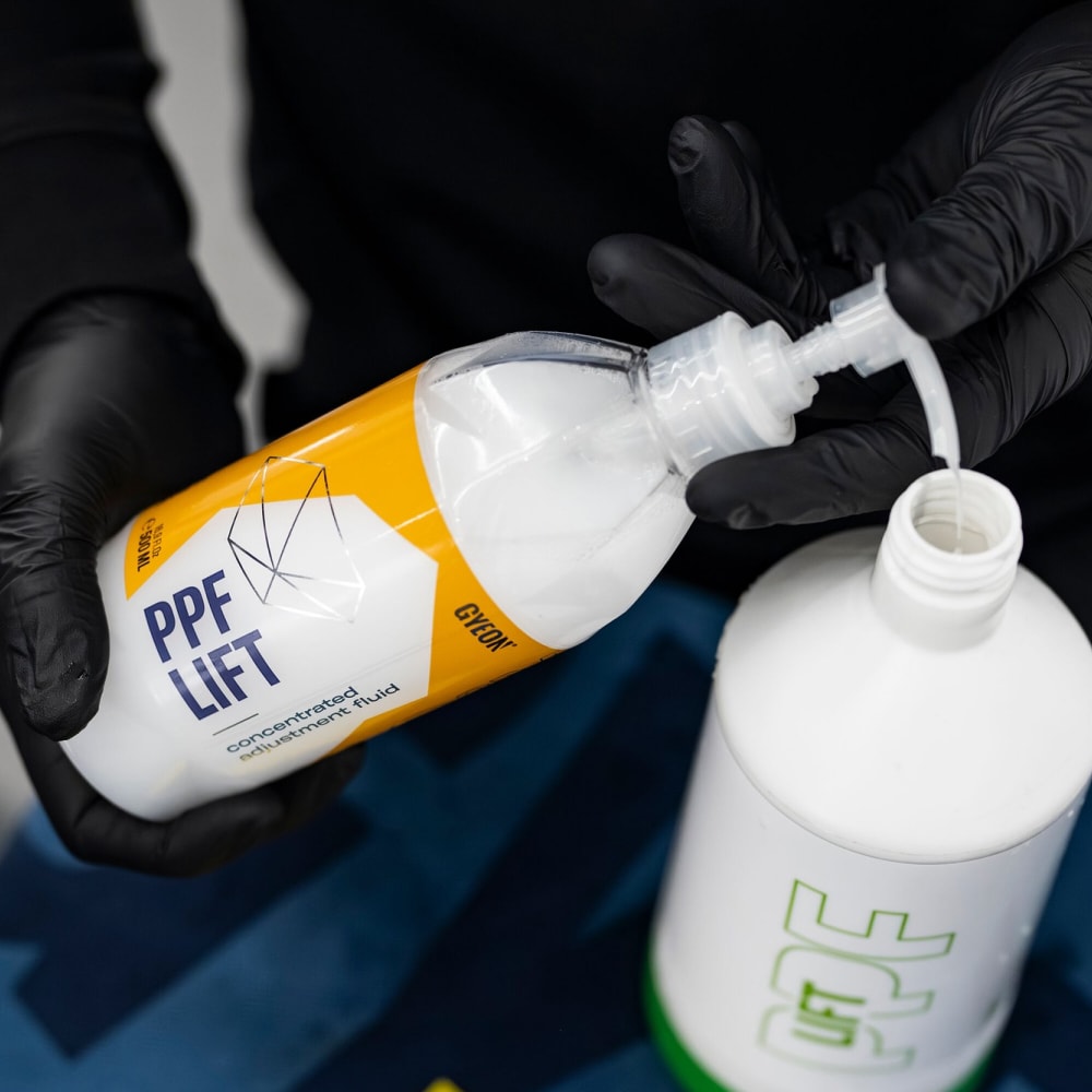 Q2M PPF 리프트 500ml B2B