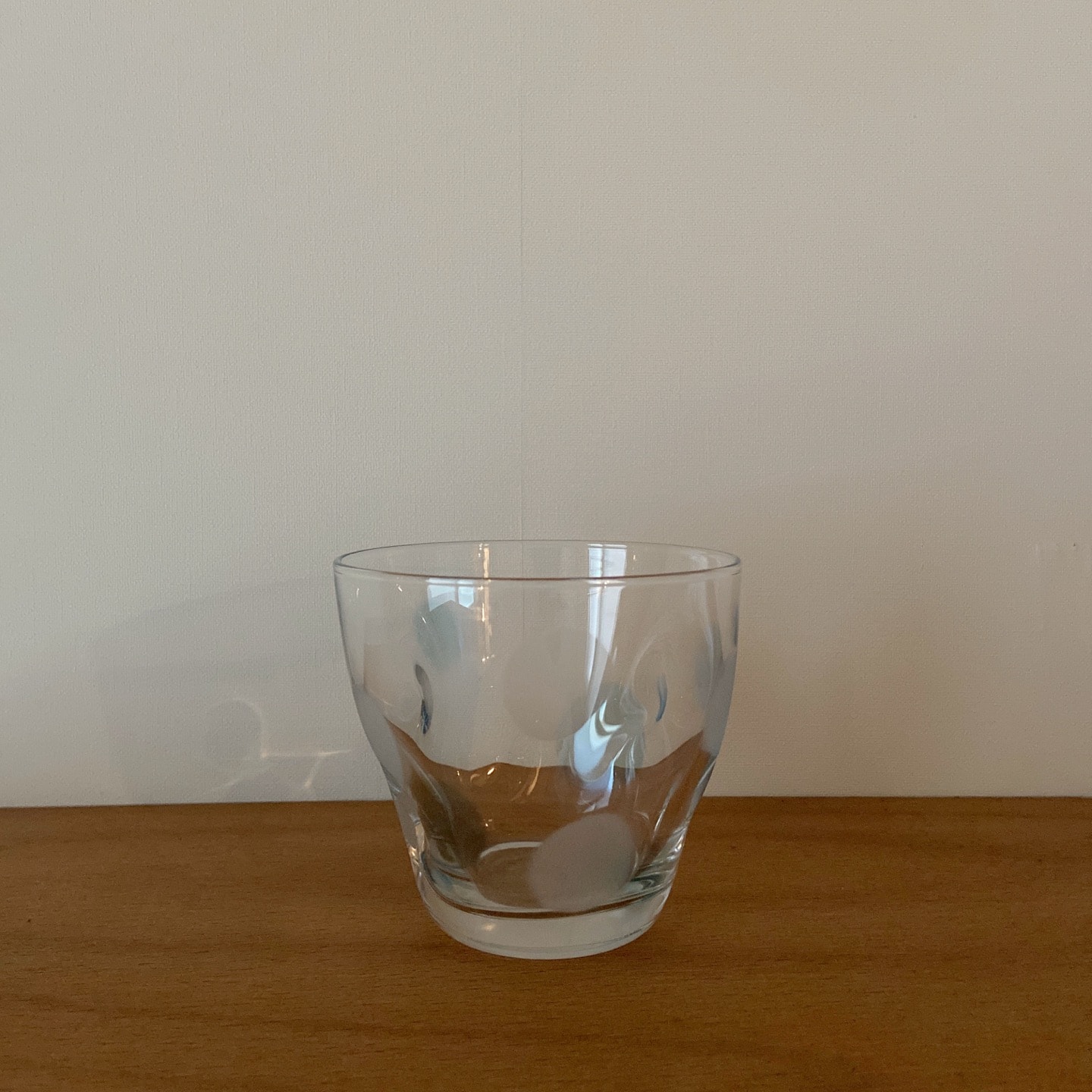 버블 도트 유리 잔 (240ml)