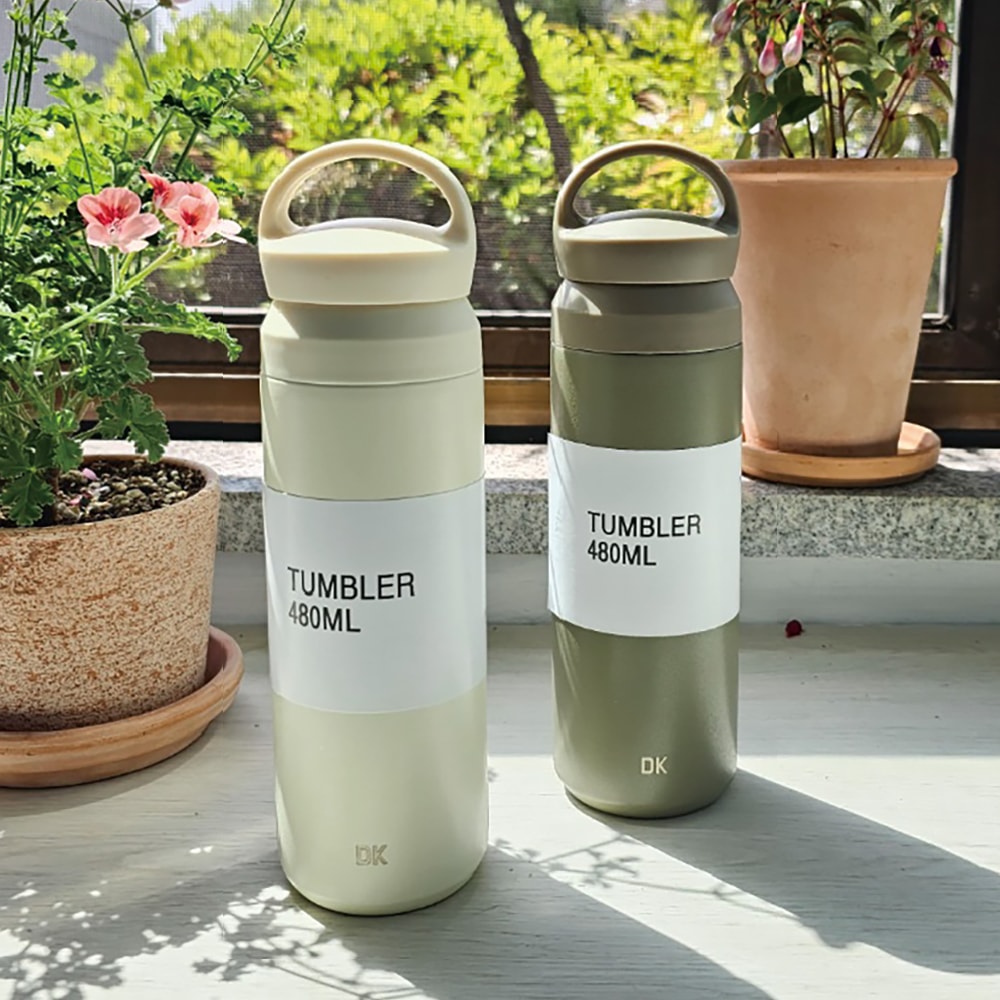 [행사날] 안심 304 스텐! 대코(DECO) 진공 단열 빨대 텀블러 BPA FREE ⚡당일발송