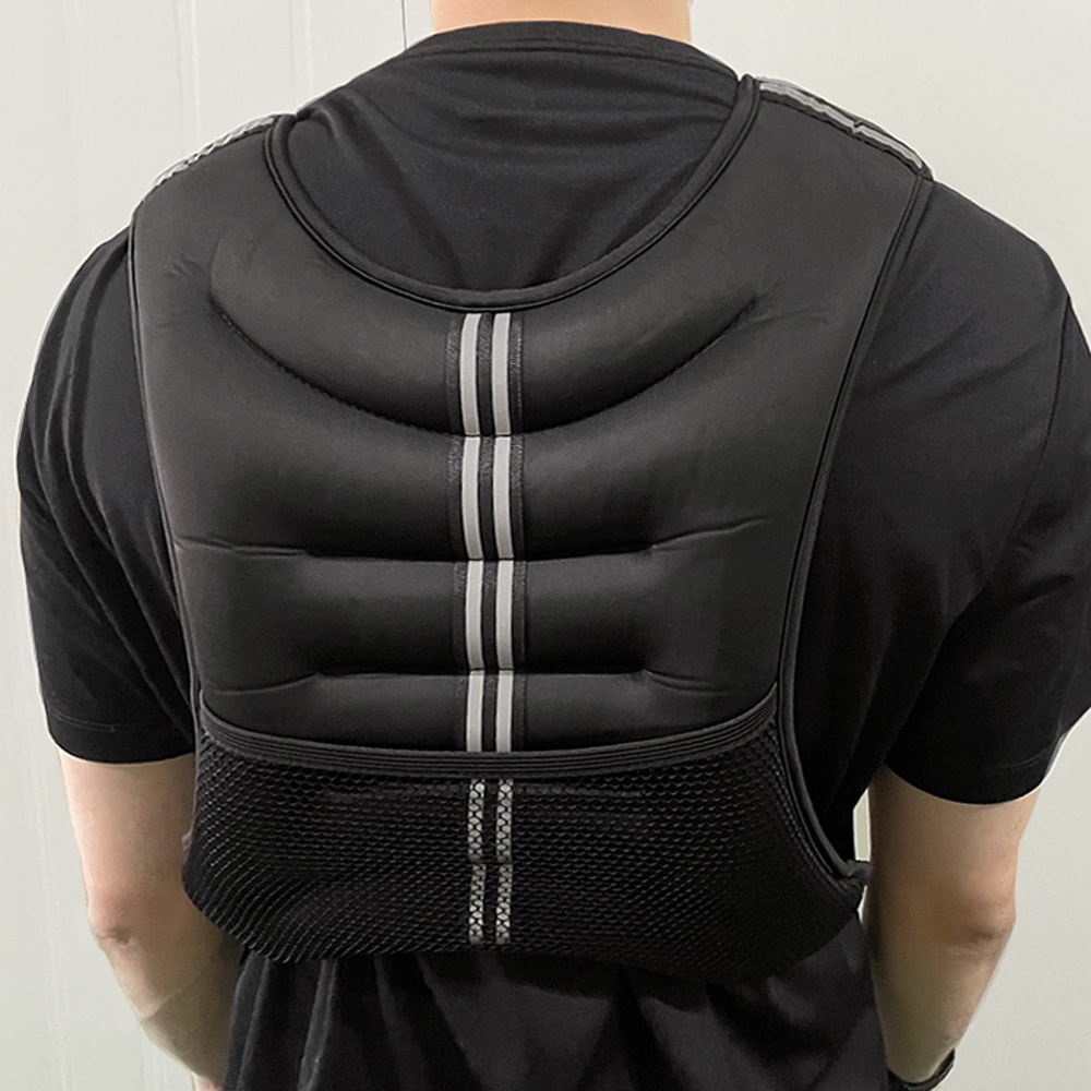[행사날] 홈트러브 중량조끼 10kg 웨이트 트레이닝 베스트 헬스 크로스핏 머슬업 ⚡당일발송