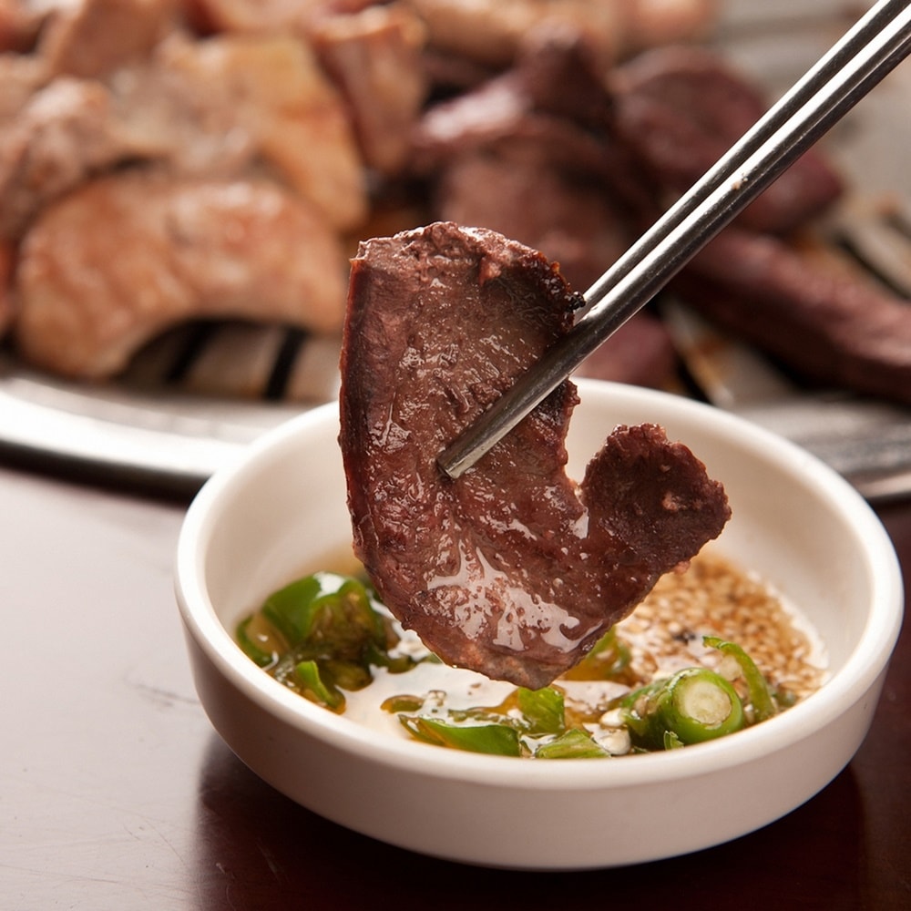 [당일발송] 19년 노하우 손질 염통구이 밀키트 (20%포인트적립)