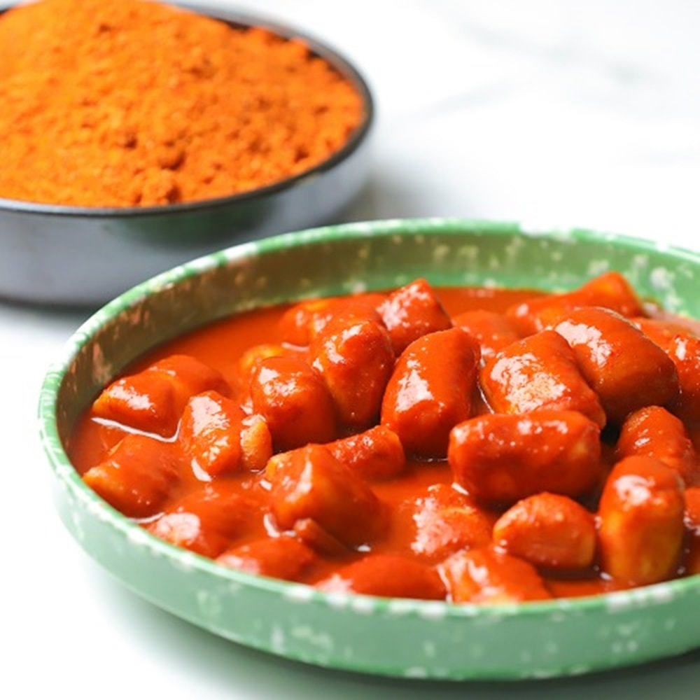 [당일발송] 소문난부부떡볶이 중간맛 분말 소스 50g 5팩 (20%포인트적립)