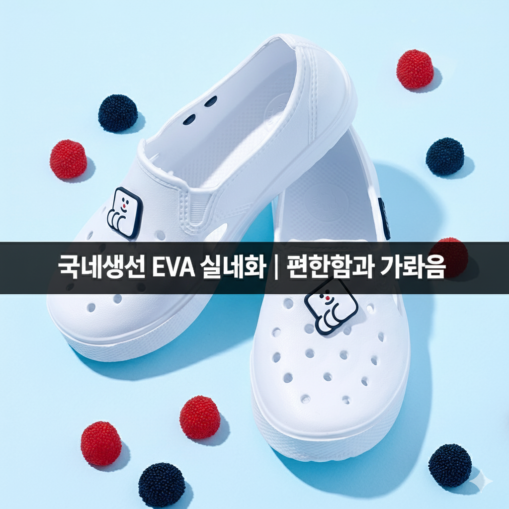 층간소음방지 EVA 거실화 통통마루 실내화 아동 성인 사무실 학교 (오후 1시 마감 당일출고)