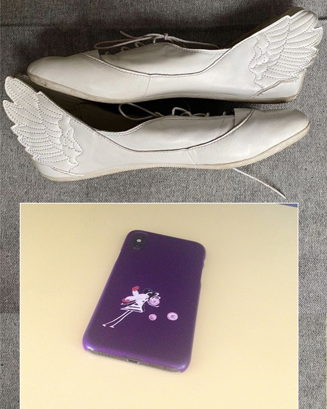 샤샤 phone case (hard)