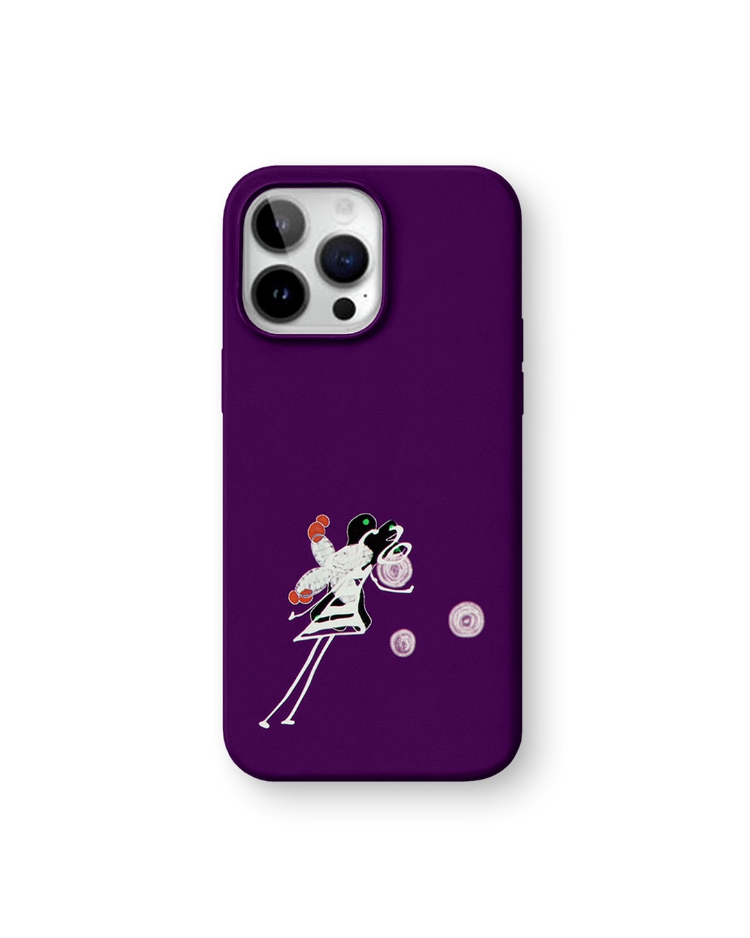 샤샤 phone case (hard)