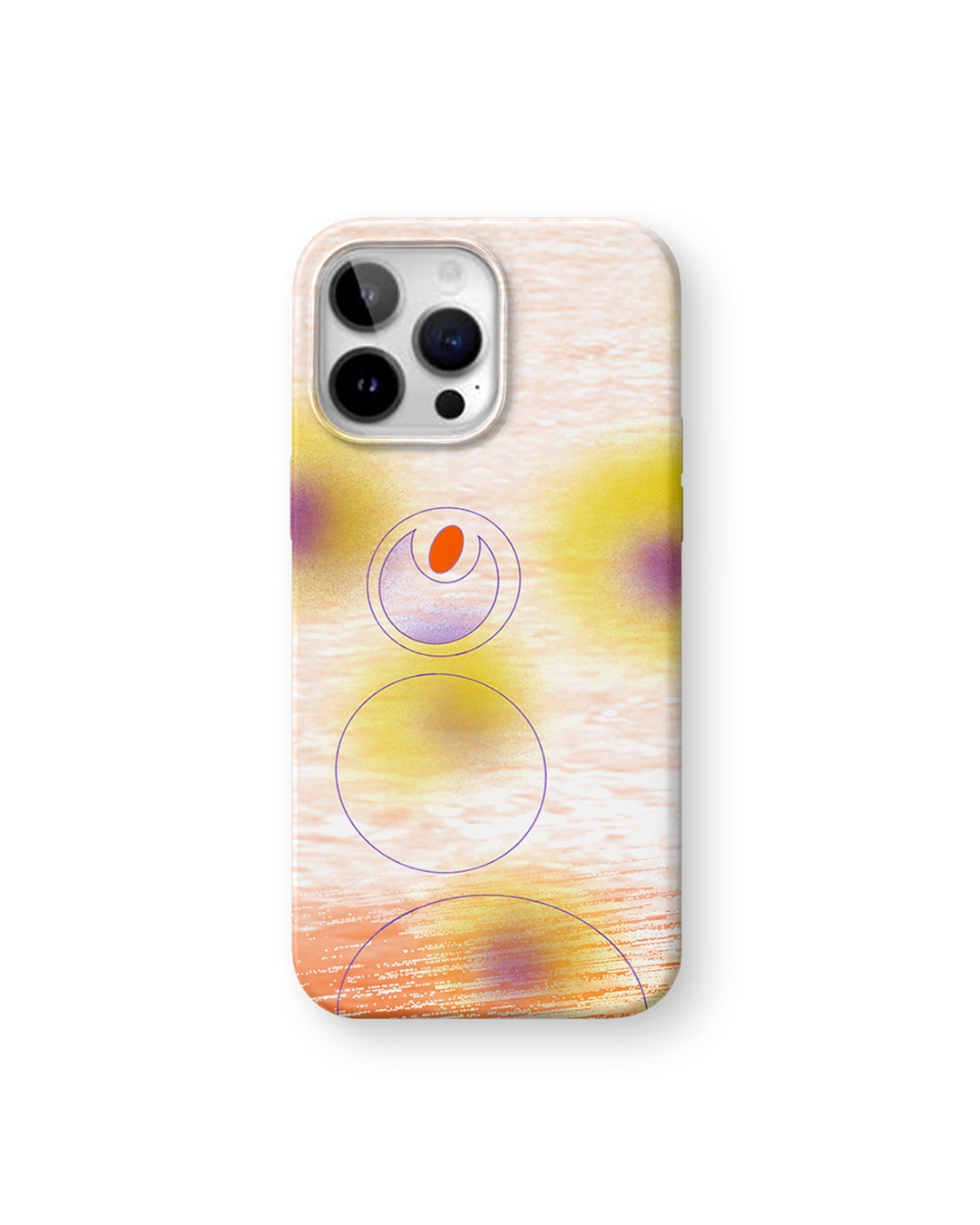 nostalgia phone case (hard)