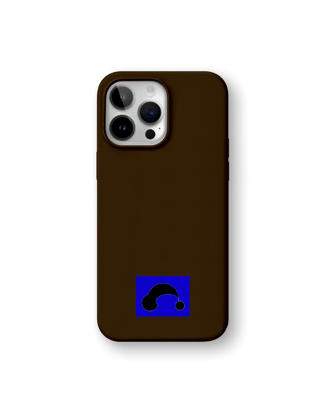 까페로얄 phone case (hard, card pocket)