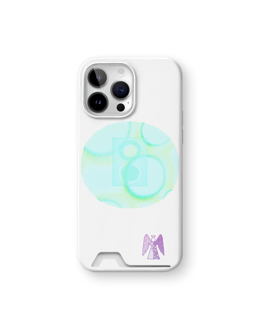 tensi phone case (card pocket)