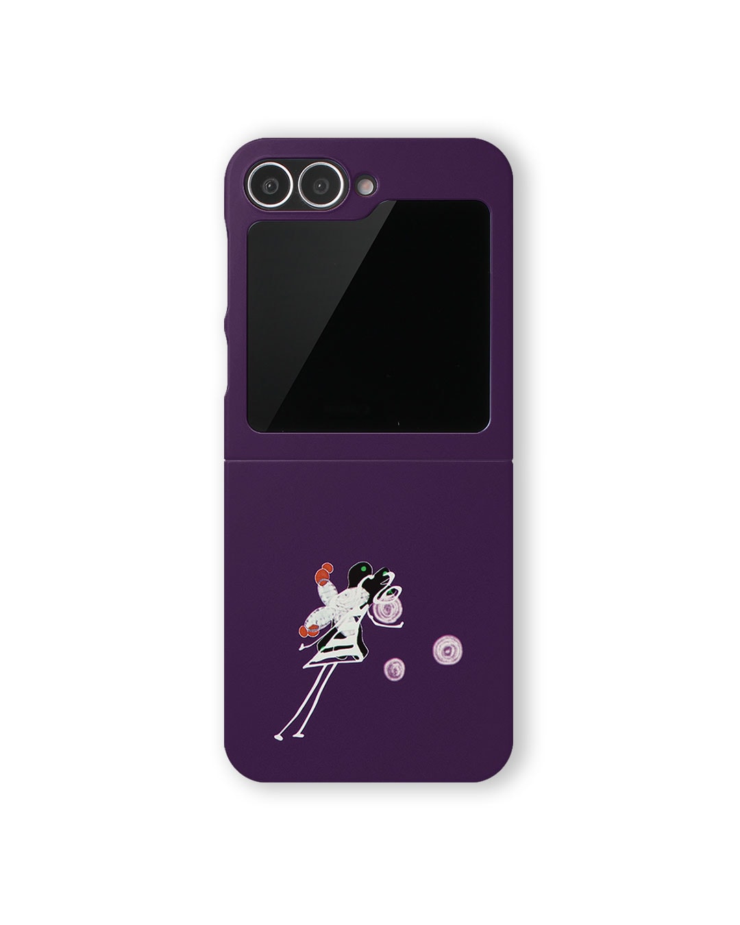 샤샤 phone case (flip)