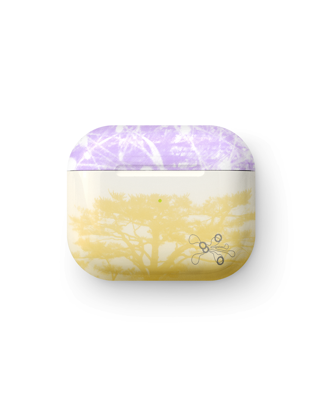 하이킹 아카이브 airpods case